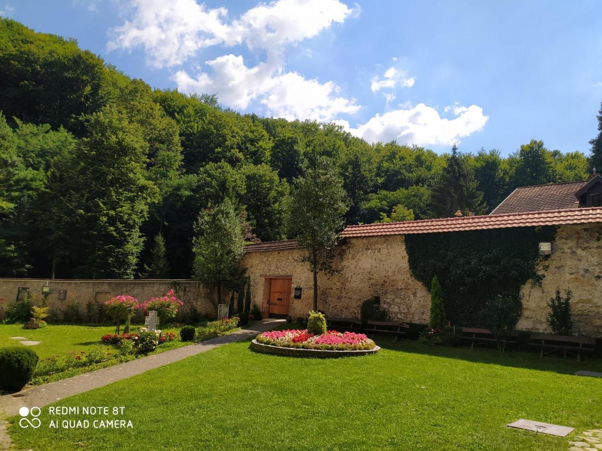 Apartmani - Vila Kovilje Banja Koviljača Exterior foto