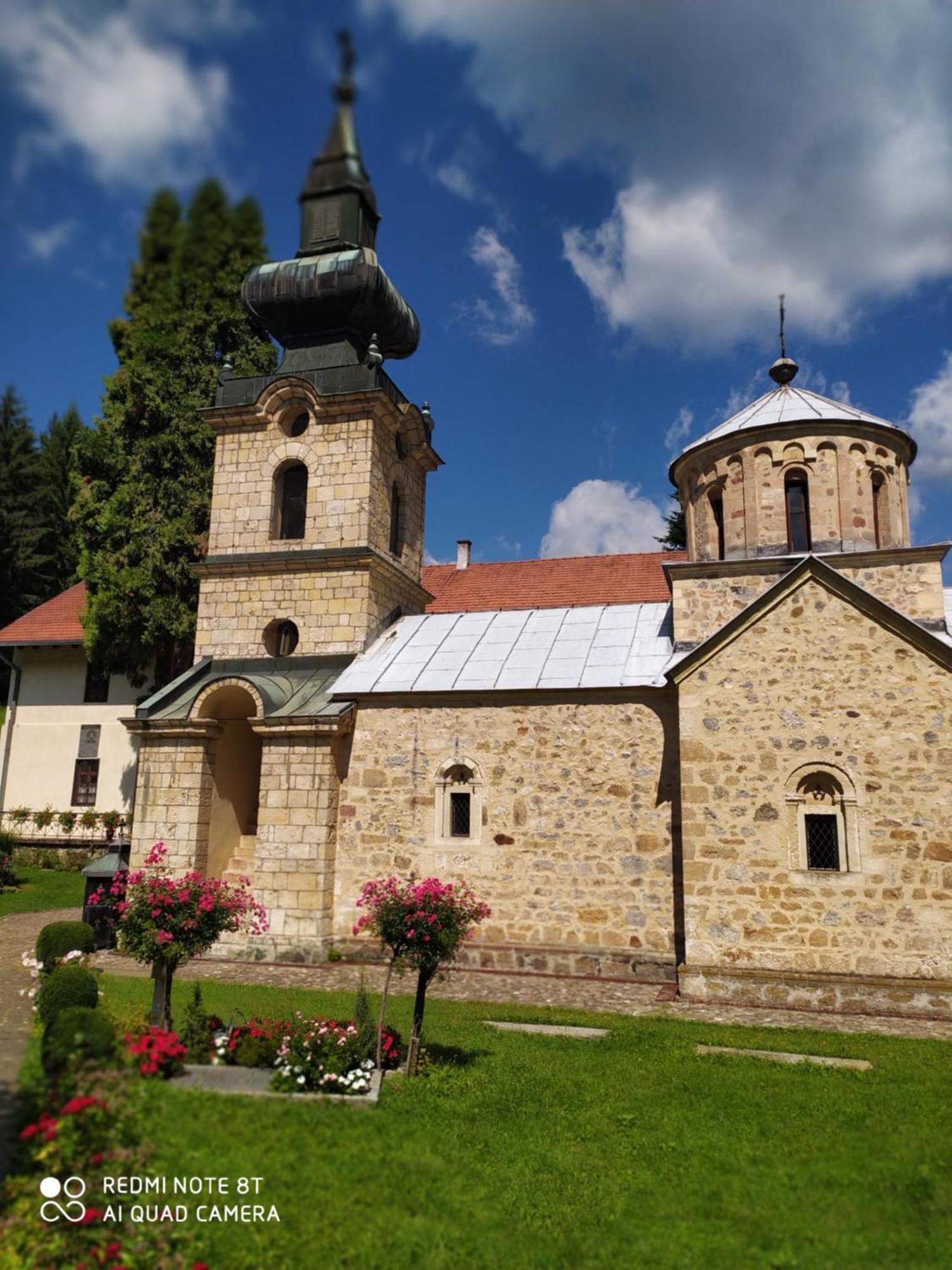 Apartmani - Vila Kovilje Banja Koviljača Exterior foto