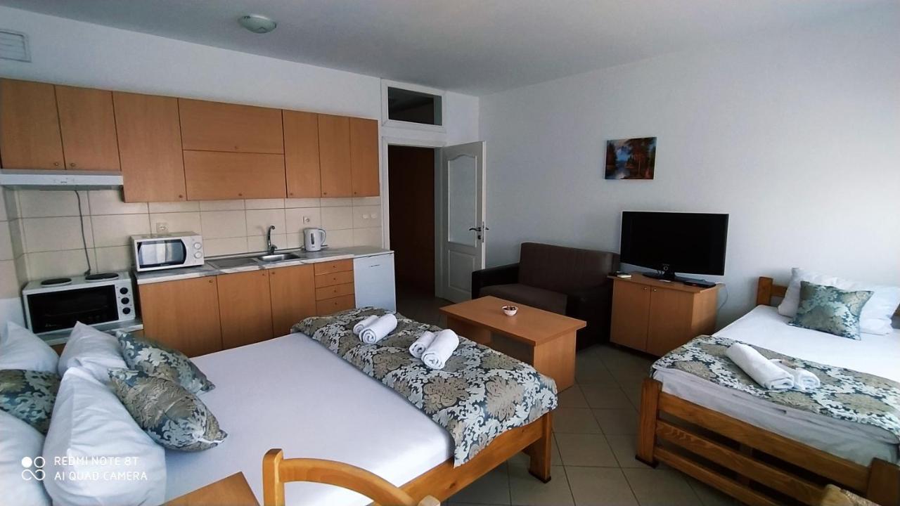 Apartmani - Vila Kovilje Banja Koviljača Exterior foto