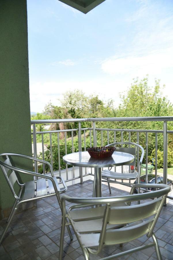 Apartmani - Vila Kovilje Banja Koviljača Exterior foto