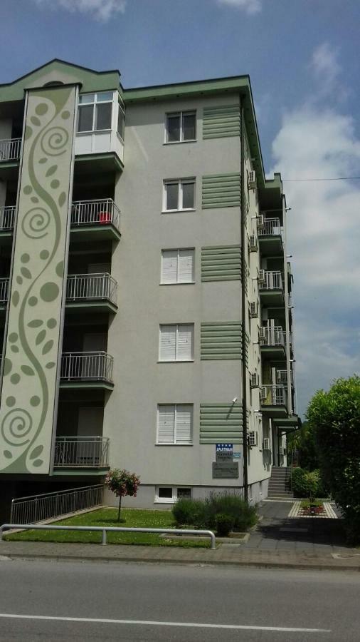 Apartmani - Vila Kovilje Banja Koviljača Exterior foto