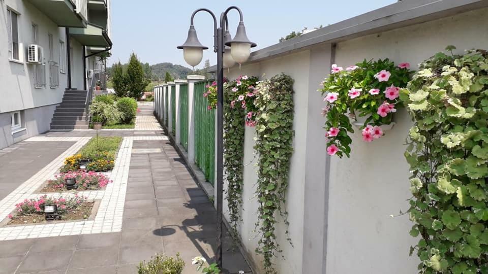 Apartmani - Vila Kovilje Banja Koviljača Exterior foto