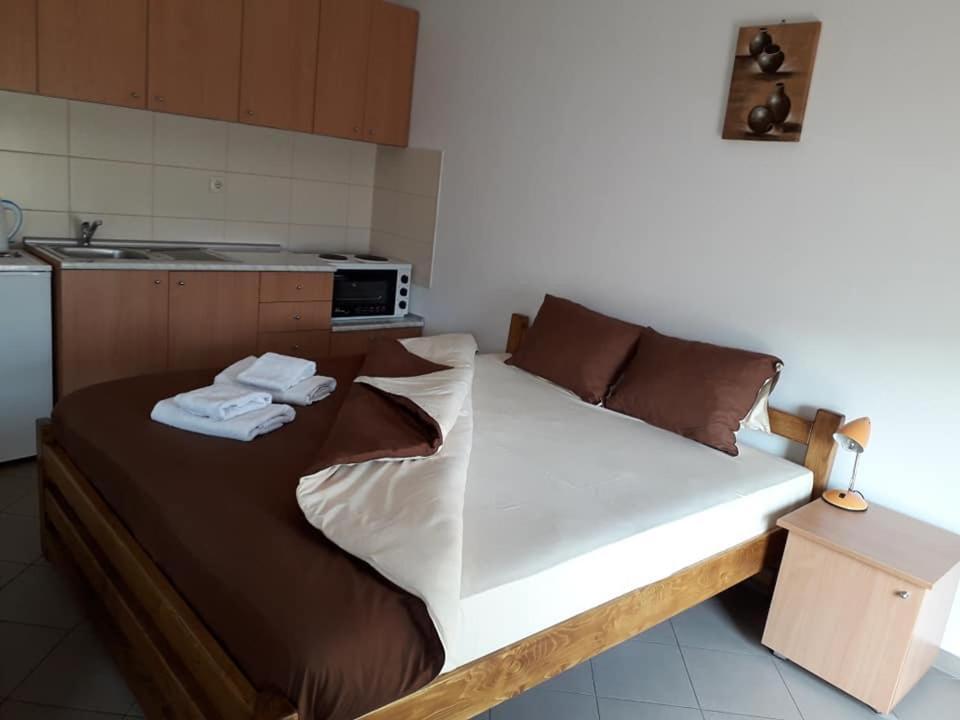 Apartmani - Vila Kovilje Banja Koviljača Exterior foto